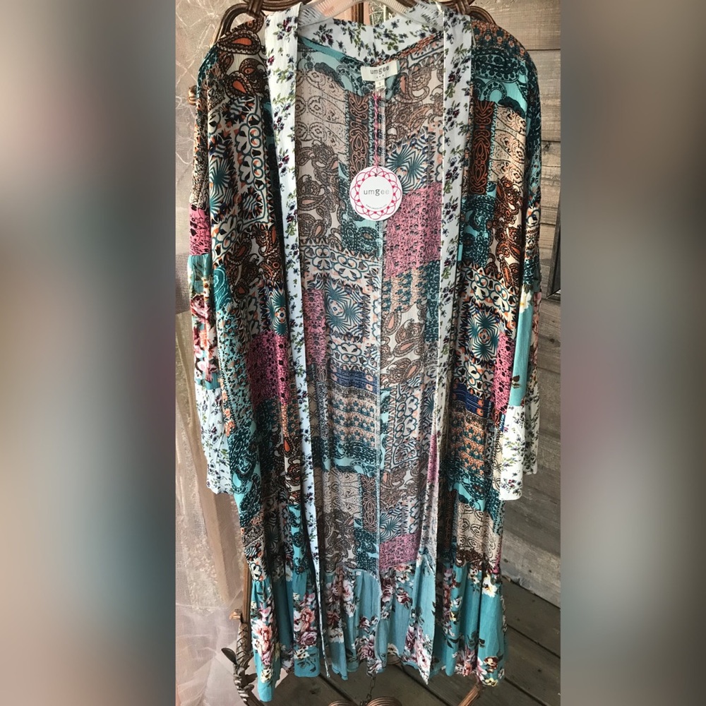 Umgee kimono